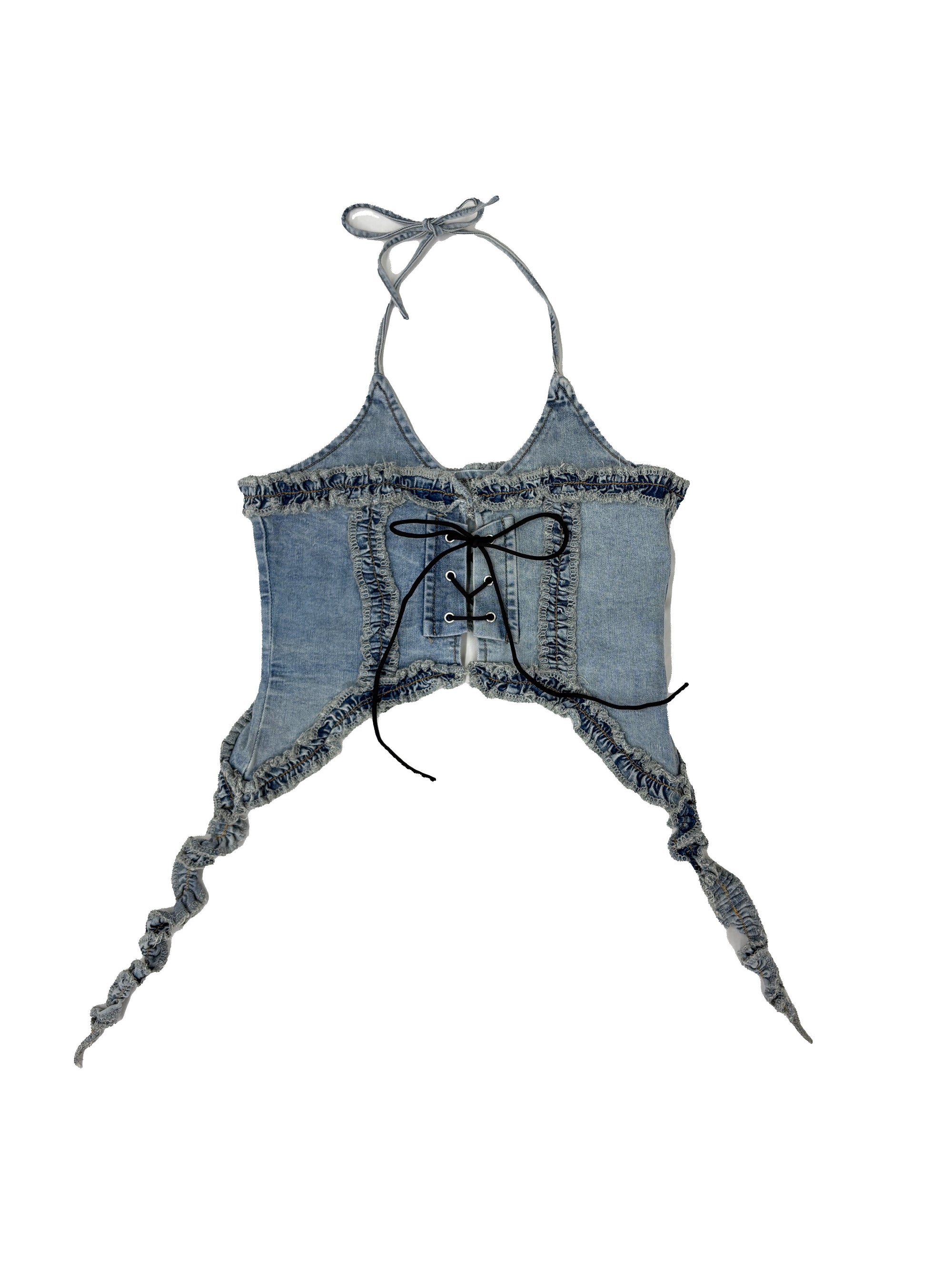 🦋デニムギャルビスチェ🦋