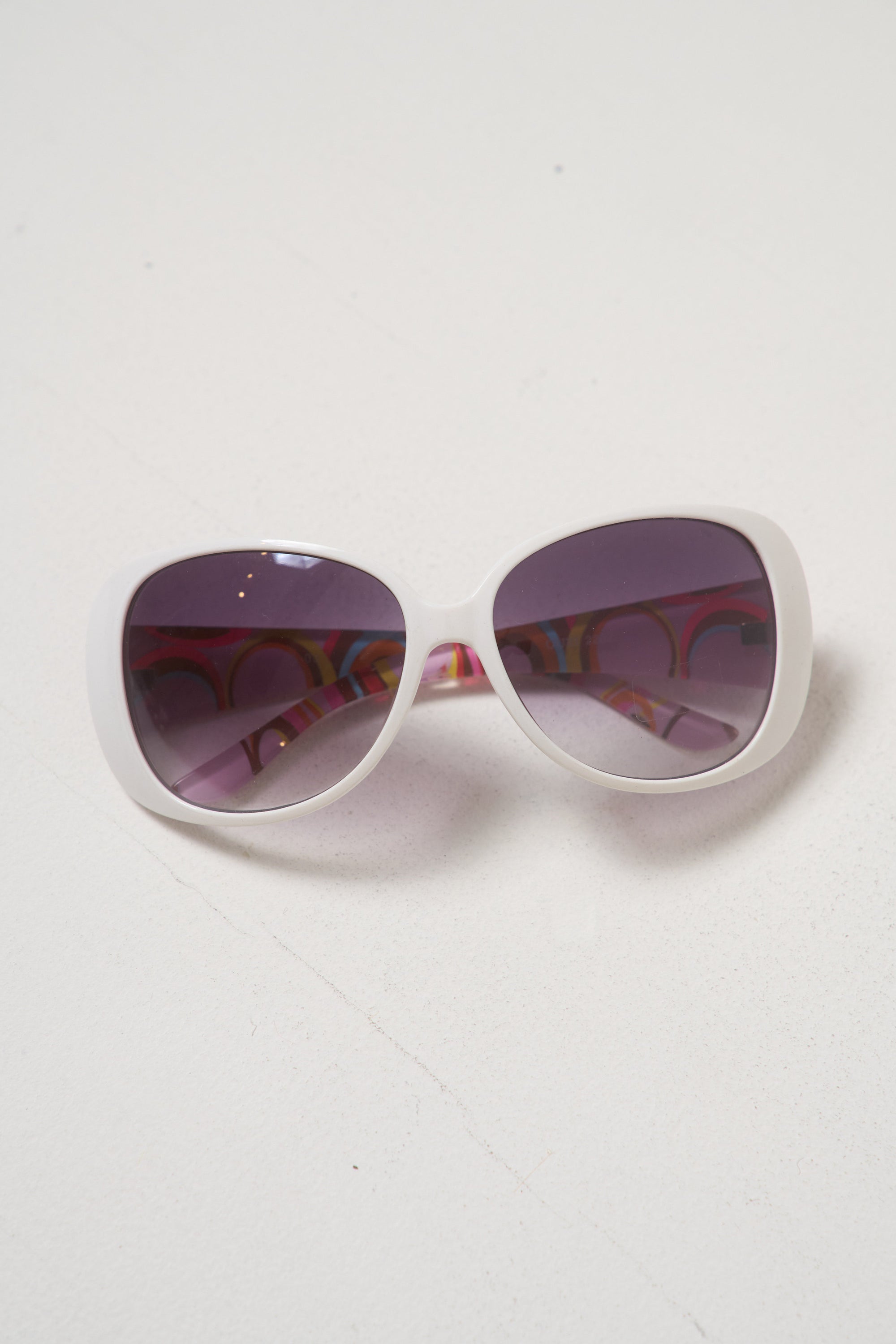 🦋レトロポップ Y2K サークルフレームサングラス🦋