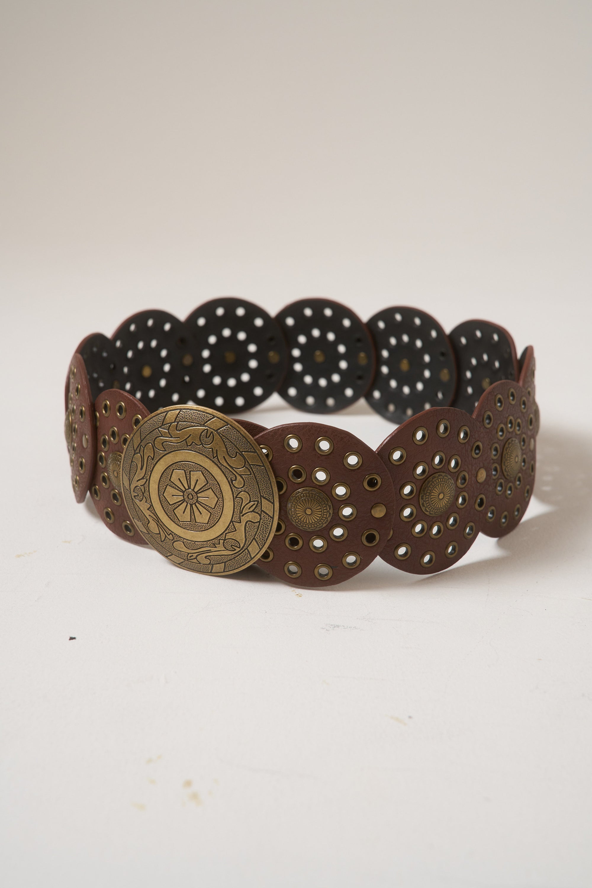 🦋バッドガールメタルチャームベルト🦋