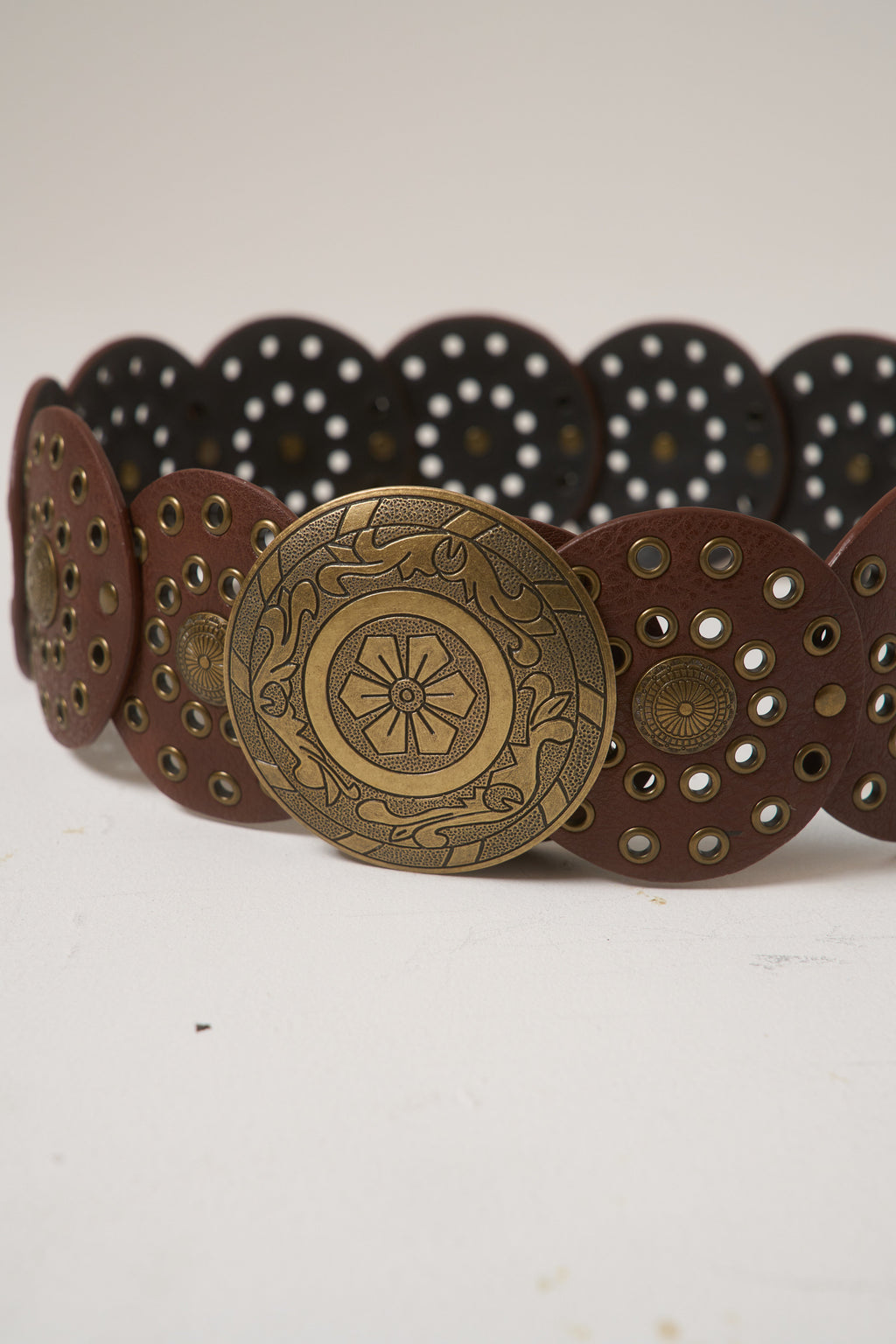 🦋バッドガールメタルチャームベルト🦋