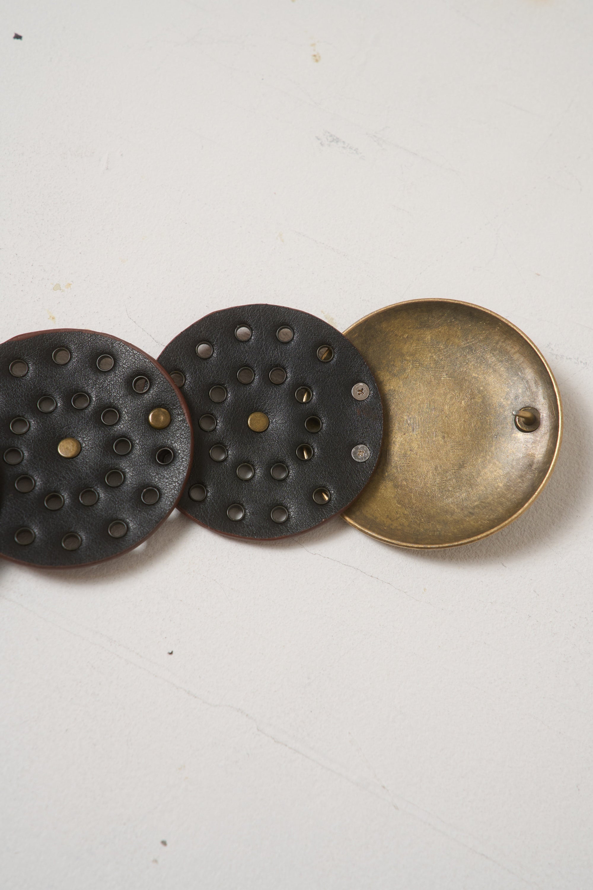 🦋バッドガールメタルチャームベルト🦋