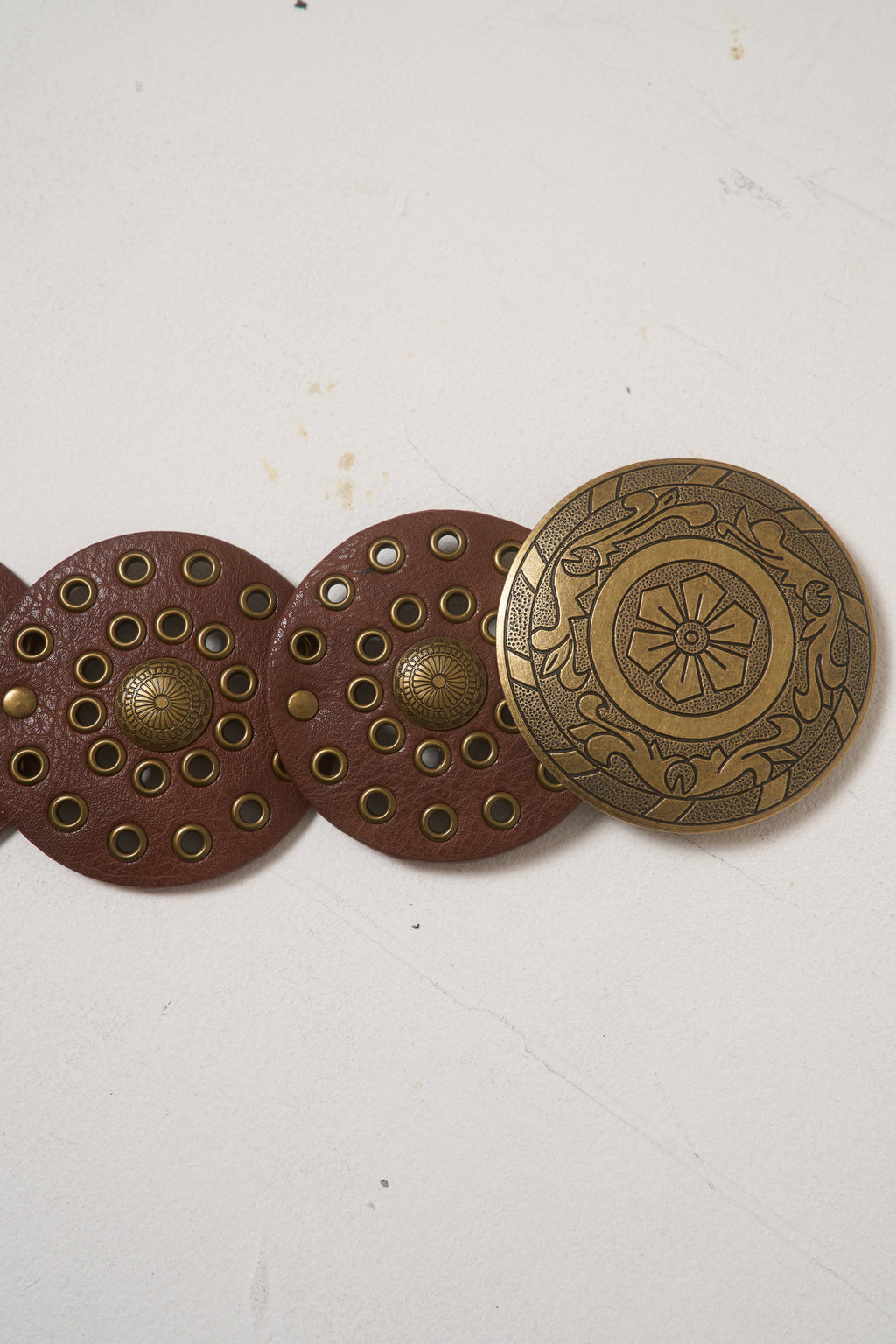 🦋バッドガールメタルチャームベルト🦋