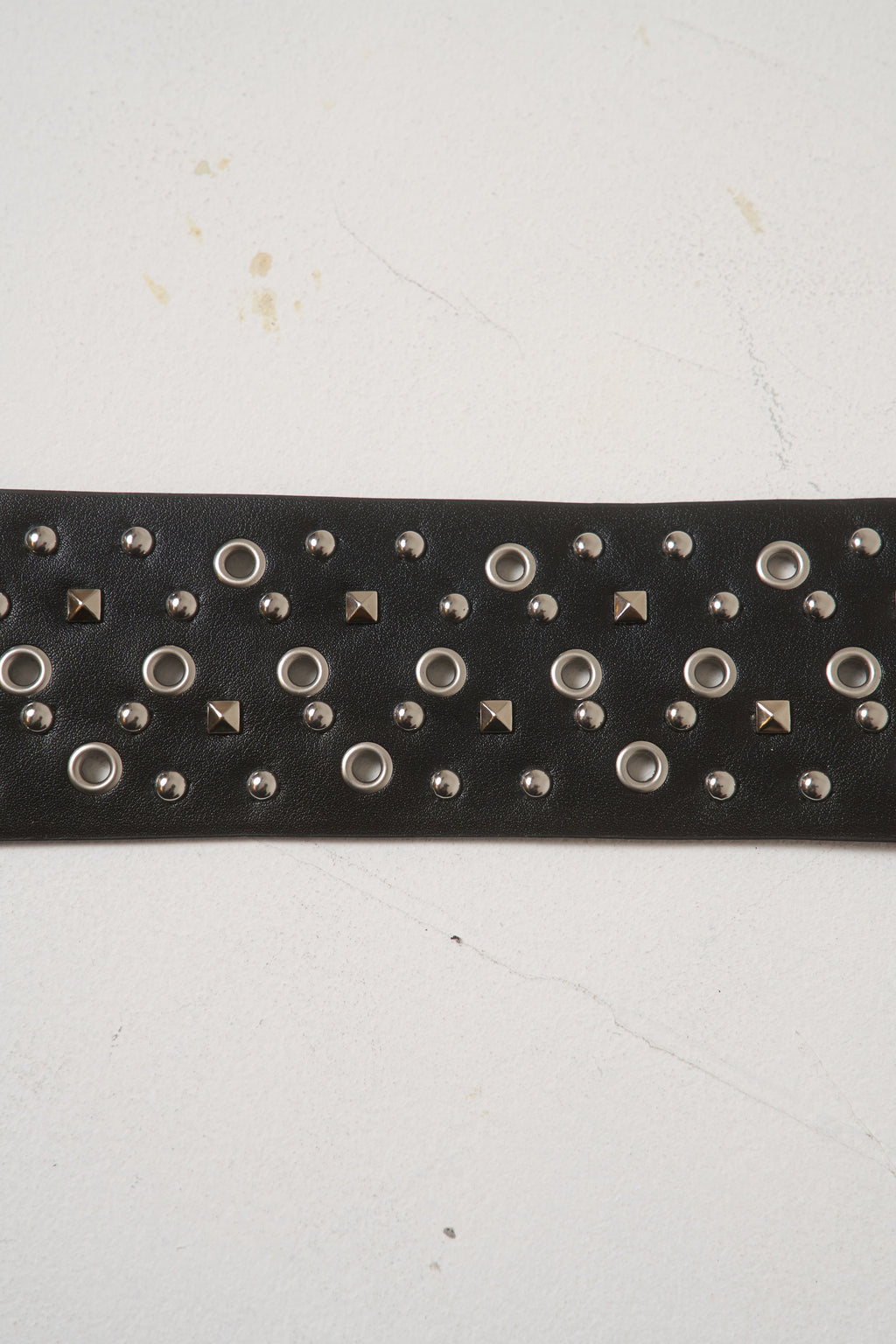 🦋シルバースタッズぶちアゲギャルベルト🦋