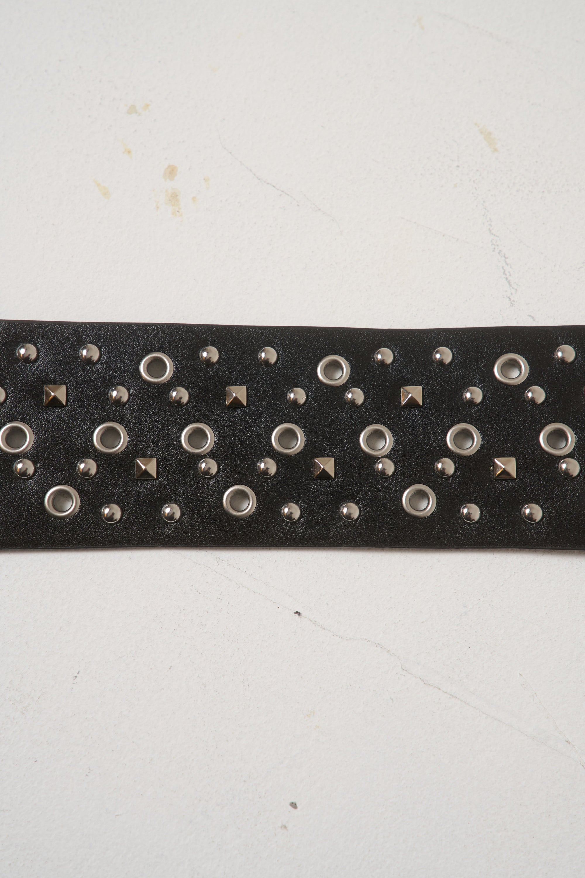 🦋シルバースタッズぶちアゲギャルベルト🦋