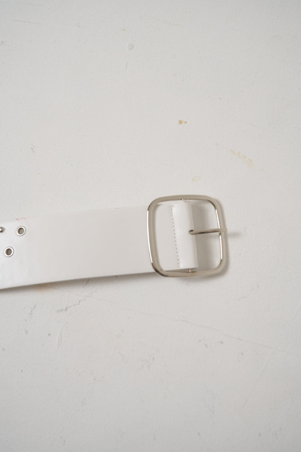 🦋鬼盛れギャルベルト☆ホワイトスタッズ🦋