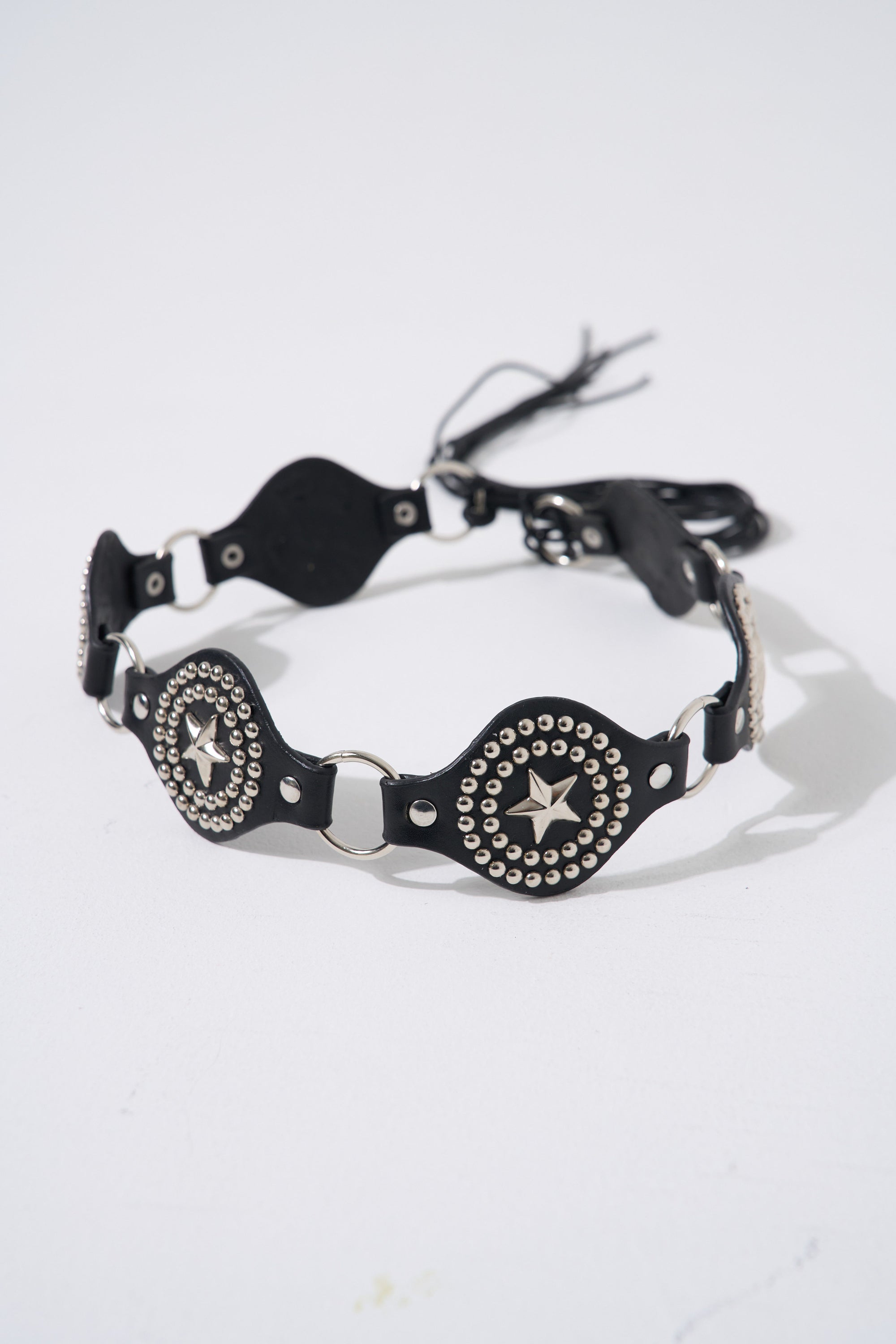 🦋スターメタルスタッズ チェーンベルト🦋