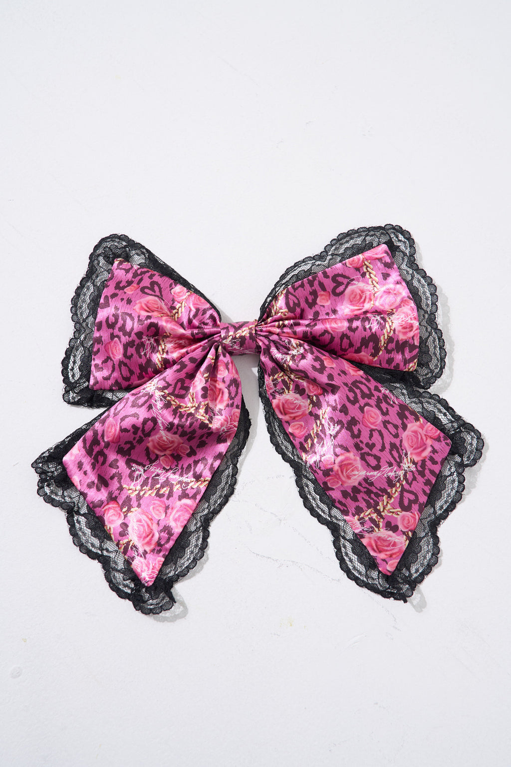 🦋ギャル魂ド派手リボン 🦋