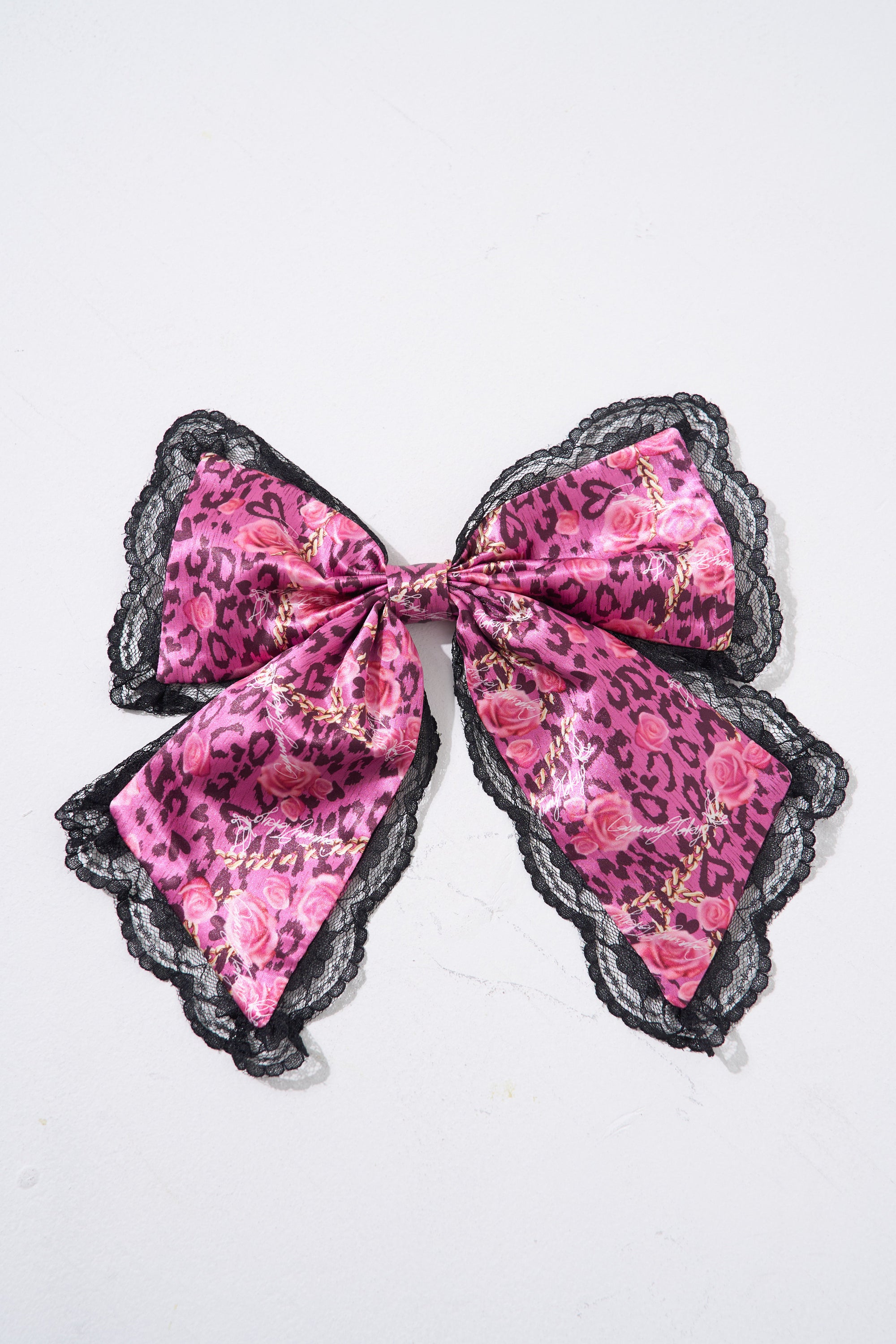 🦋ギャル魂ド派手リボン 🦋