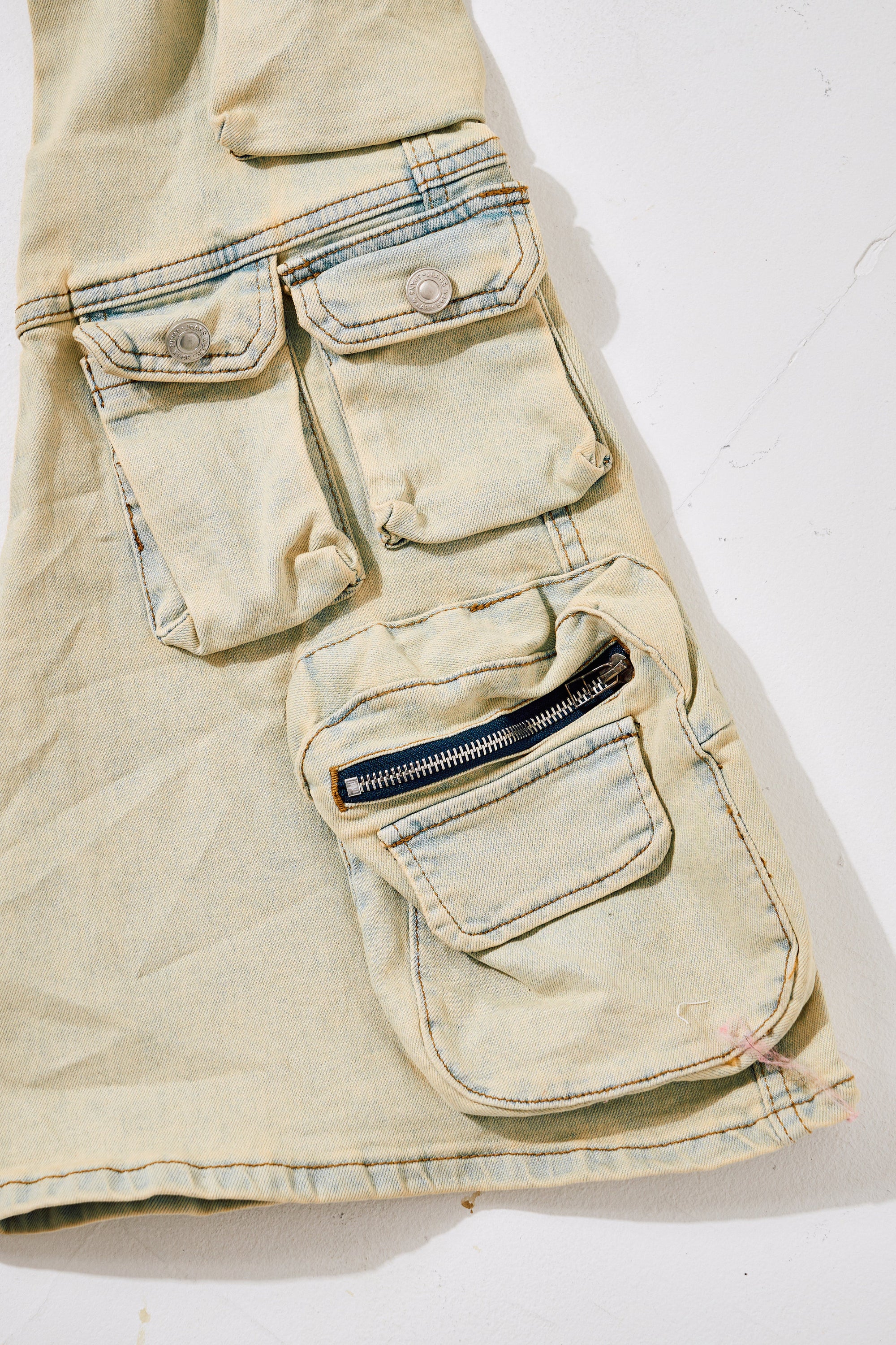 🦋超美脚ウエスタン♡デニムフレアパンツ🦋