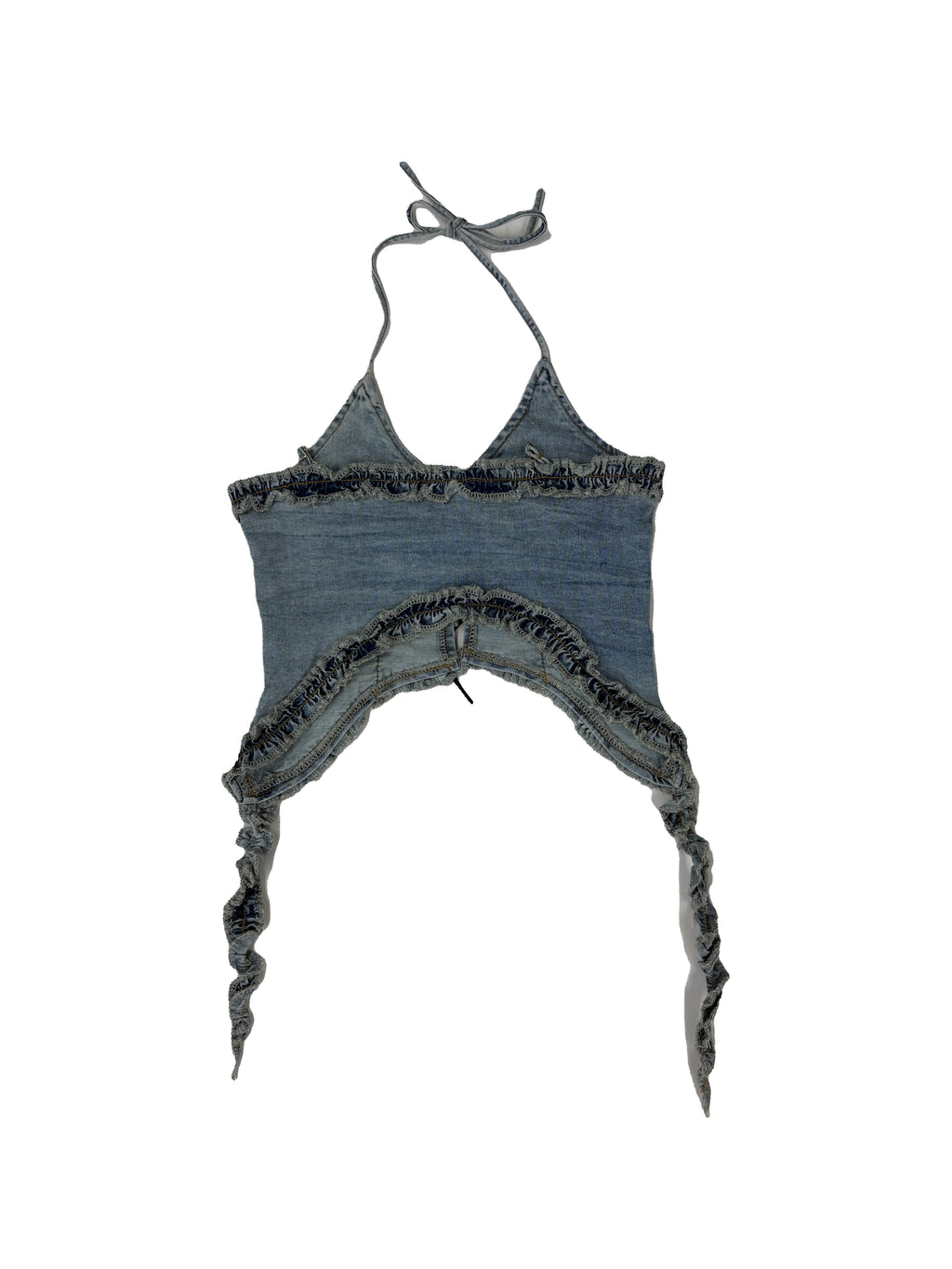 🦋デニムギャルビスチェ🦋