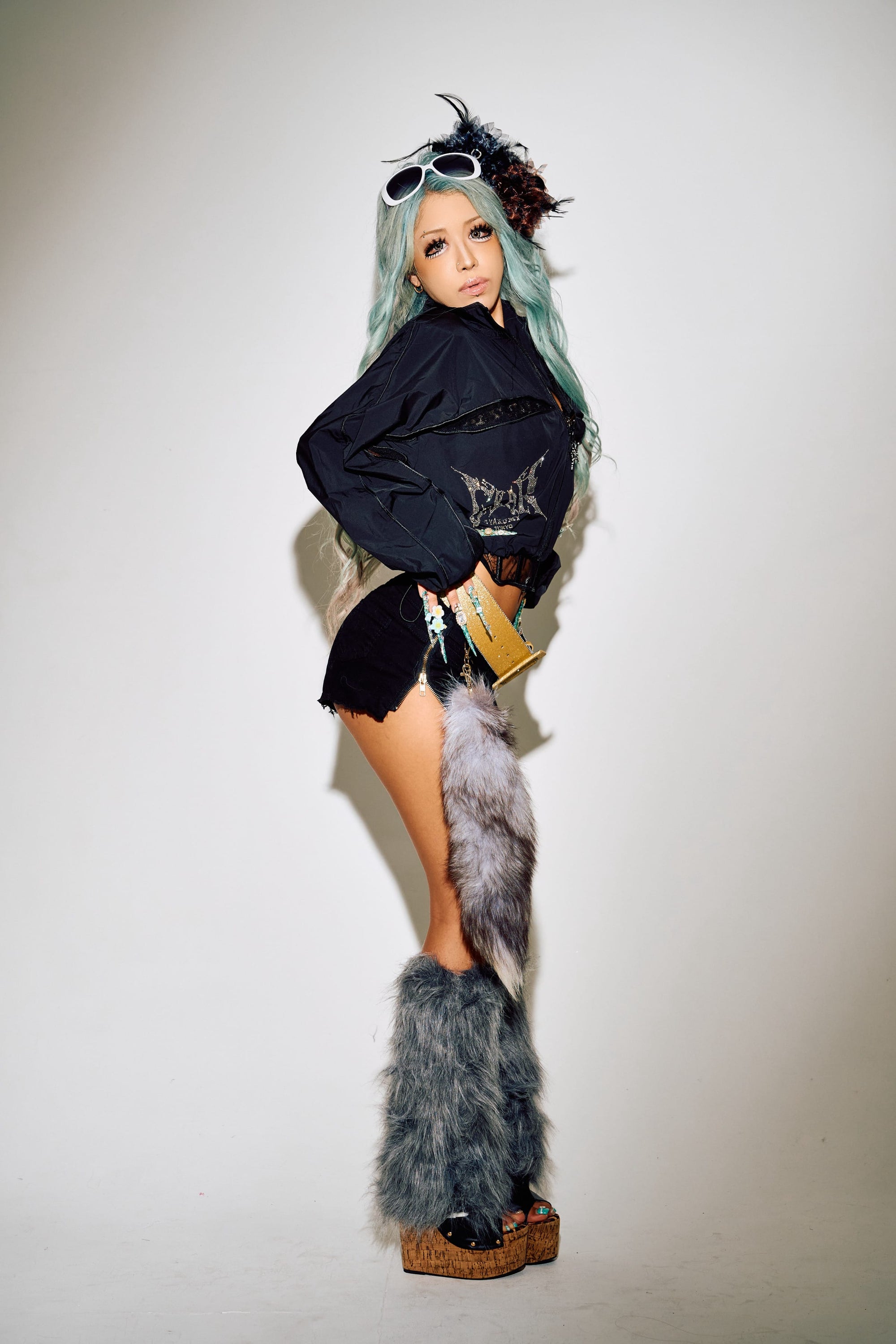 🦋爆盛りGYARUMYブルゾン🦋