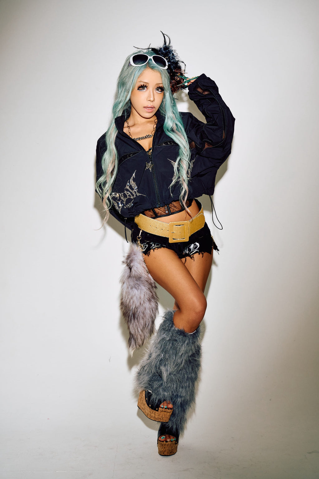 🦋爆盛りGYARUMYブルゾン🦋