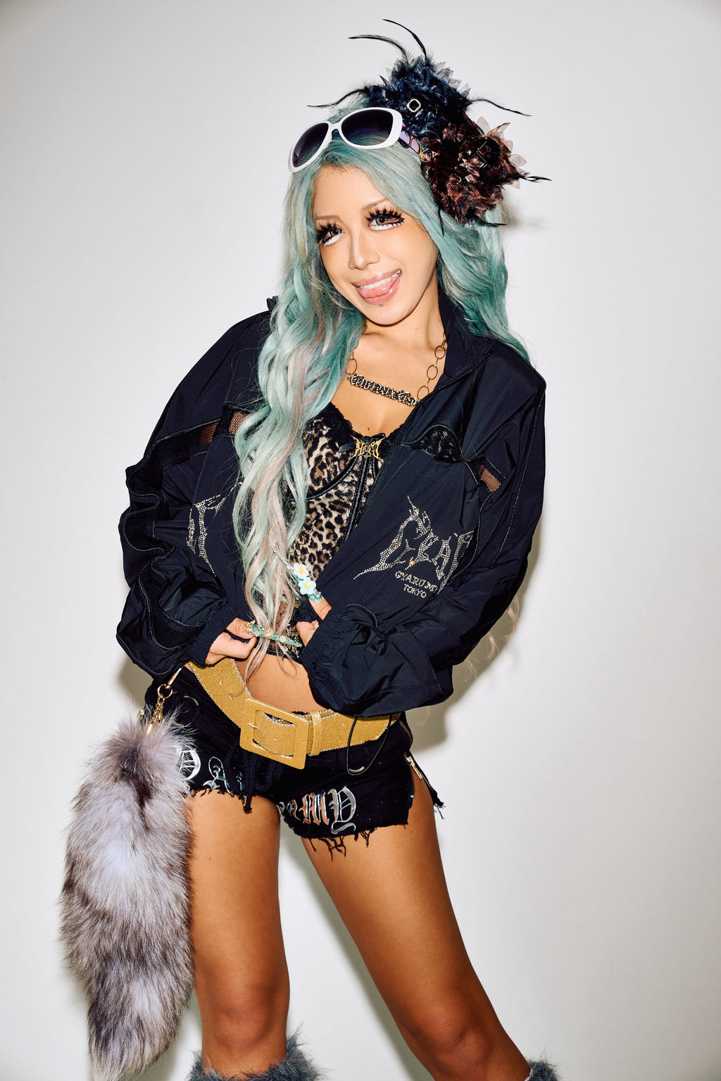 🦋爆盛りGYARUMYブルゾン🦋