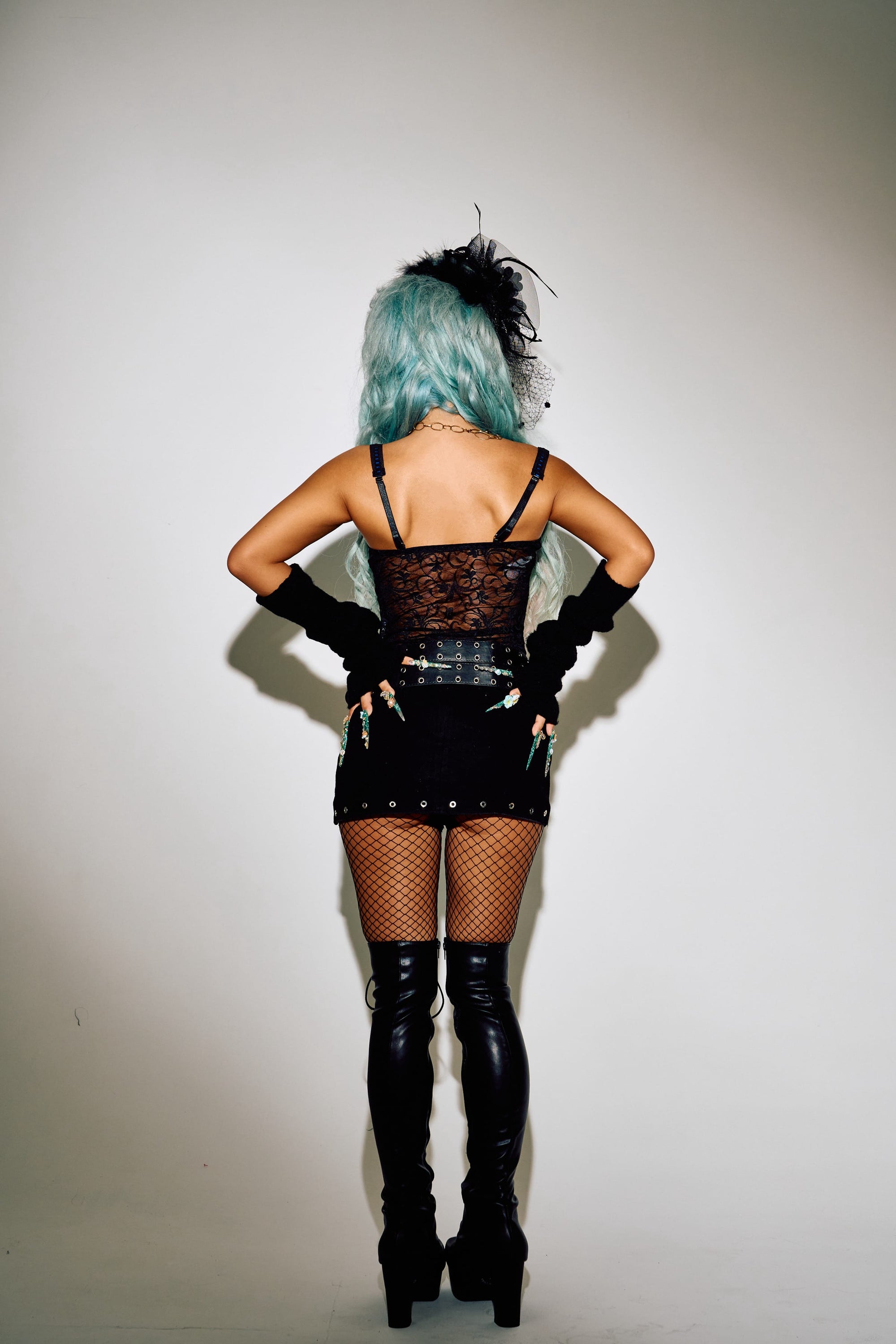 🦋えちえち毒カワコルセット🦋