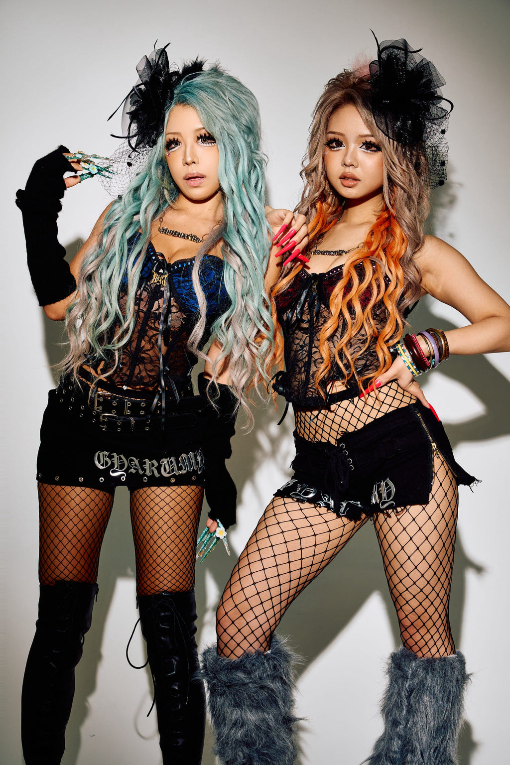 🦋えちえち毒カワコルセット🦋