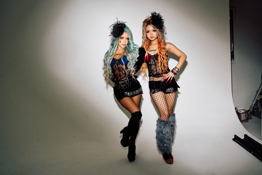 🦋えちえち毒カワコルセット🦋