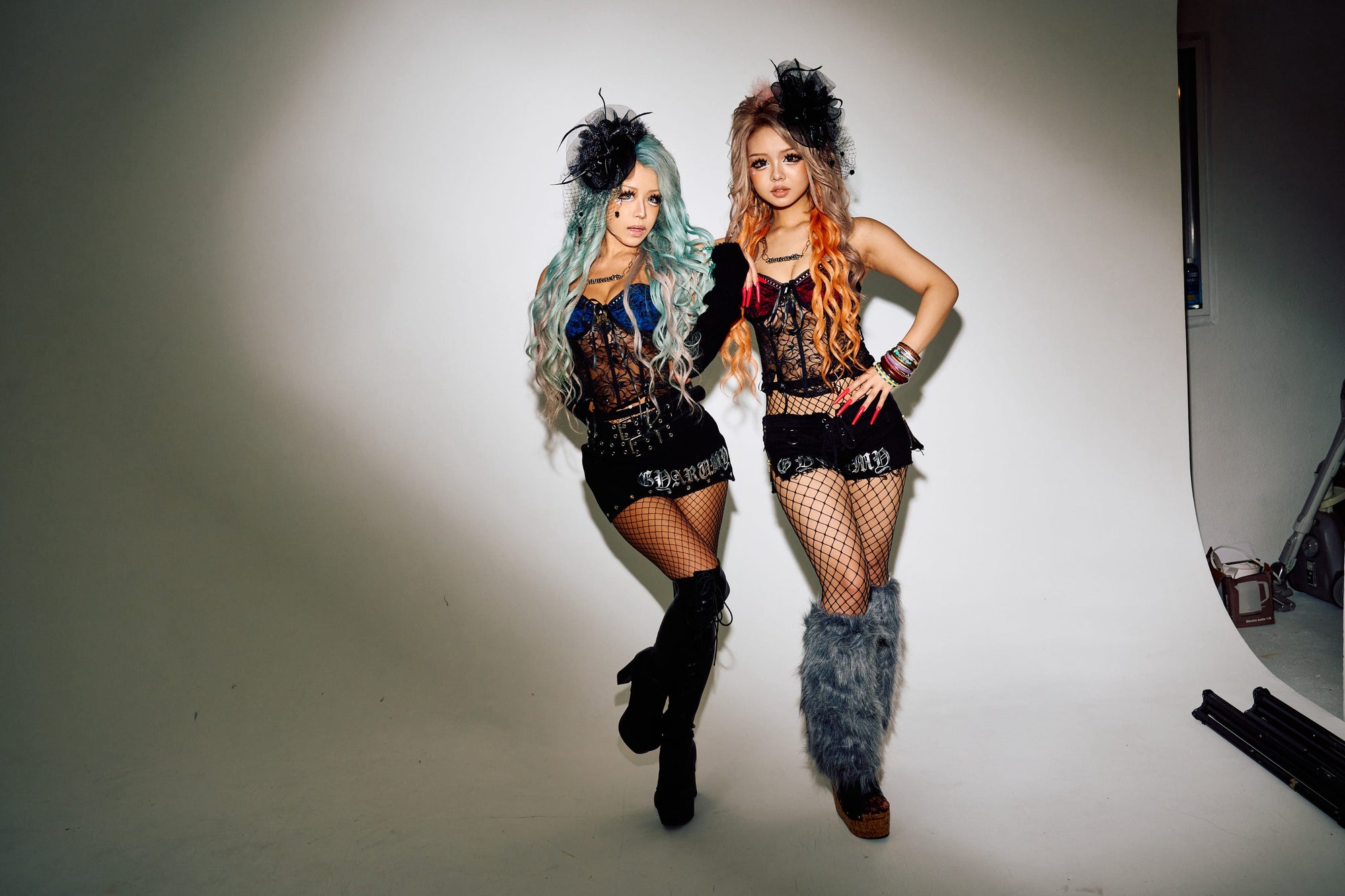 🦋えちえち毒カワコルセット🦋