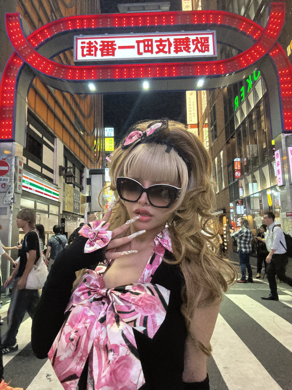 🦋わがまま姫ギャルワンピースverガーター、アームウォーマーセット🦋