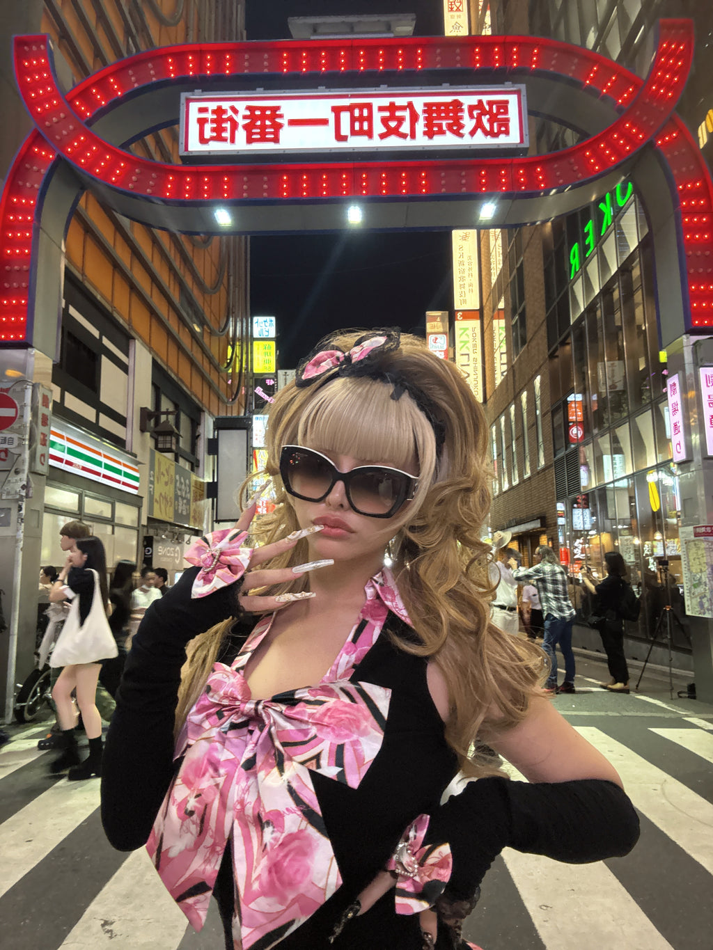 🦋わがまま姫ギャルワンピースverガーター、アームウォーマーセット🦋