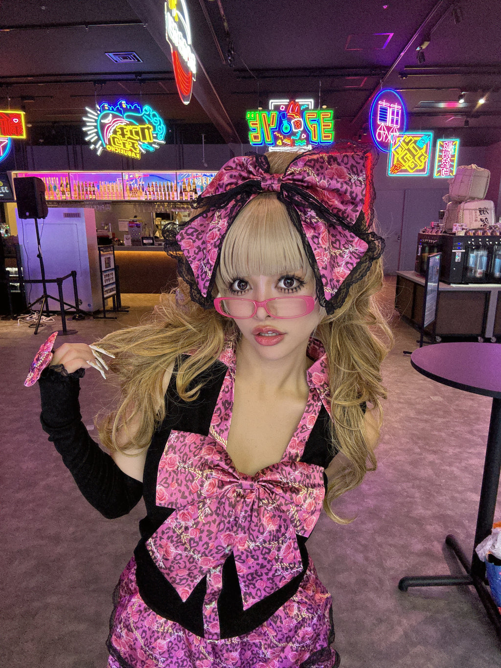 🦋わがまま姫ギャルワンピースverガーター、アームウォーマーセット🦋