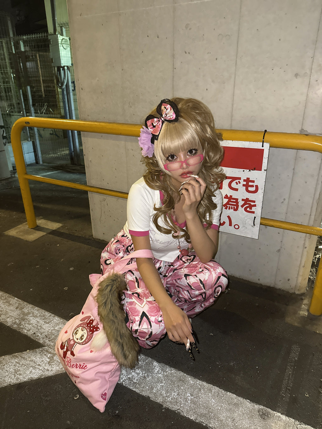 🦋プリンセス2連パールリボンコーム🦋