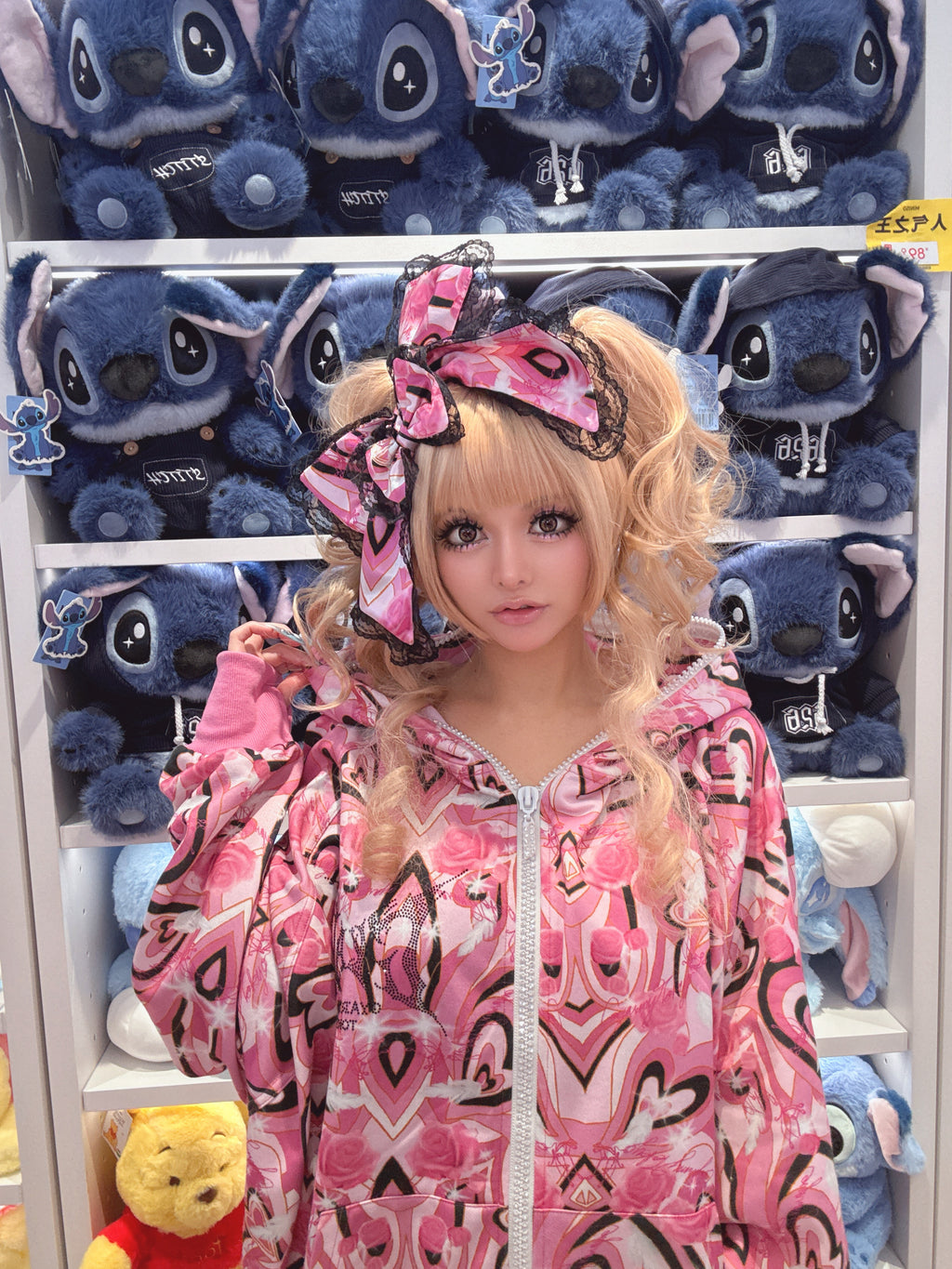 🦋ｳチ等が主役セットアップ🦋